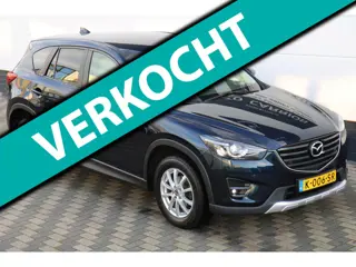 Mazda CX-5 2.0 SkyActiv-G 165 GT-M Line 2WD Aut. Xenon Leder!!