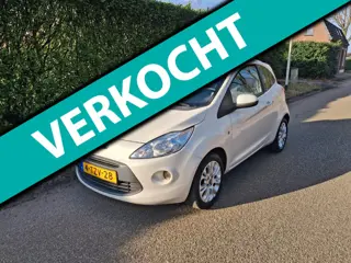 Ford Ka 1.2 Trend apk 2027 airco