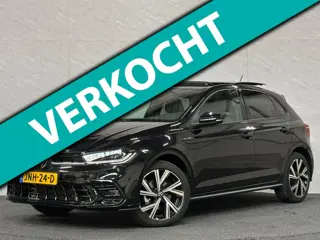 Volkswagen Polo 1.0 TSI Highline R-Line Panodak Virtual
