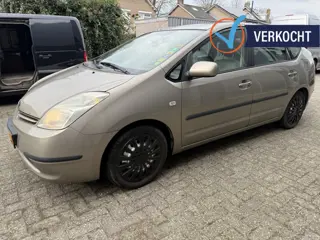 Toyota Prius 1.5 VVT-i 2005 APK4-2026 Airco (bj 2005)