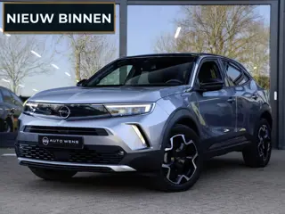 Opel Mokka 1.2 Turbo Ultimate 130PK Automaat