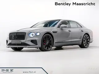 Bentley Flying Spur 4.0 V8 Hybrid Black Edition TOURING SPEC|ROTATING DISPLAY|