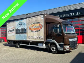 DAF LF 12-220 Airco (bj 2016, automaat)