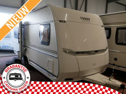 Fendt Tendenza 465 SFB Model 2026