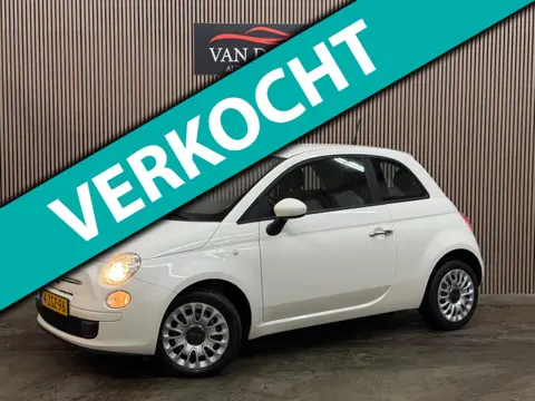 Fiat 500 1.0 TwinAir Pop 2014 NAP AIRCO ELEK-RAMEN