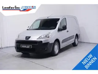 Peugeot Partner 1.6 HDI 90 pk L2 XR Airco, APK 02-2027 Trekhaak