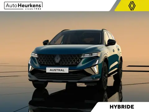 Renault Austral Esprit Alpine Full Hybrid E-Tech 200 l Meer dan € 4.500 voorraadvoordeel! l Gratis 5