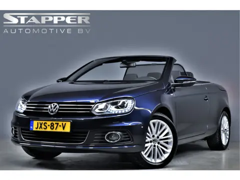 Volkswagen Eos 2.0 TSI 211pk DSG Highline Cup 1e Eig. Pano/Carplay/Xenon/Led/Stoelverw./Pdc/Cruise/L