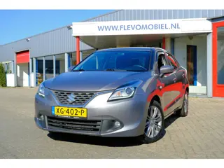Suzuki Baleno 1.2 Exclusive 5-drs Airco|Cruise|LMV|Trekhaak
