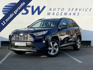 Toyota RAV4 2.5 Hybrid Dynamic | ACC | Carplay | LED | Camera