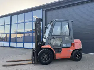 Toyota 3 tons Diesel heftruck