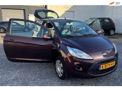 Ford Ka 1.2 Limited start/stop