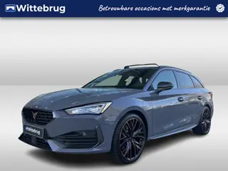 CUPRA Leon Sportstourer 1.4 DSG e-Hybrid Black Edition / CUP Bucket seats / Panorama / Achteruitrij 