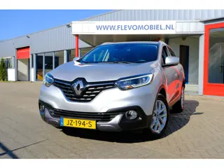 Renault Kadjar 1.2 TCe Intens Navi|Half Leder|Cam|ParkAssist|LMV