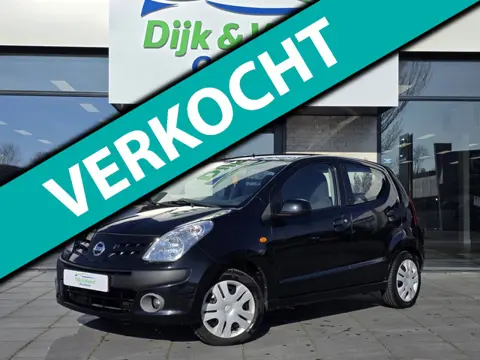 Nissan Pixo 1.0 Acenta – NAP – Nieuwe APK – Zuinig –