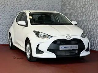 Toyota Yaris 1.5 HYBRID STOEL/STUUR VERW CARPLAY CAMERA LMV ADAP.CRUISE ✅ Top Auto's Wijchen , Al 30