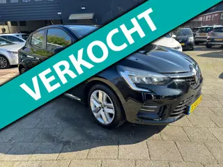 Renault CLIO 1.0 SCe|5drs|2021|Airco|LED|99000km