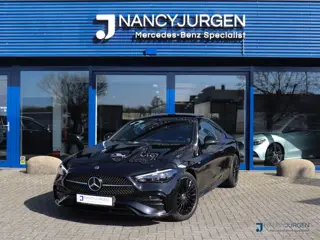 Mercedes-Benz CLE Coupé 300 e 2x AMG | Elektr. Panodak | Memory 2x | Night | MBUX Premium | Burmeste
