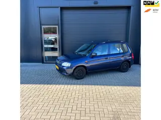 Mazda Demio 1.5 Exclusive AUTOMAAT | NAPC | CV | EL RAMEN | APP