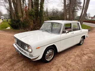 Lancia FULVIA 2ND SERIES 1199