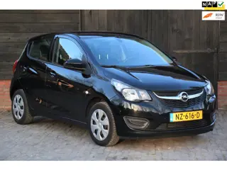 Opel KARL 1.0 ecoFLEX Edition Airco/Cruise/Elek-Pakket/Apk 12-2026