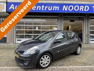 Renault Clio 1.4-16V Dynamique Luxe INRUILKOOPJE MEENEEMPRIJS APK 30-08-2026 DEALERONDERHOUDEN