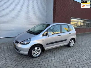 Honda Jazz 1.4 LS Automaat Airco Carplay Nap 2e Eig