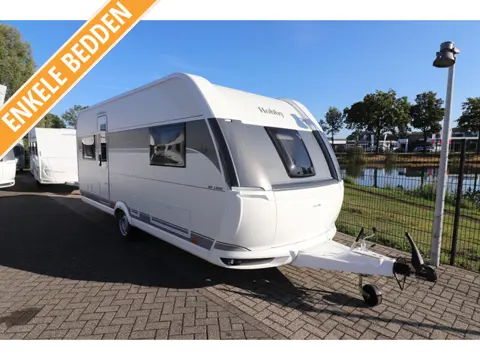 Hobby De Luxe 540 UL TopSelect Pakket  - 248