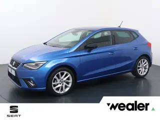 SEAT Ibiza 1.0 EcoTSI FR | 95 PK | Climate control | LED verlichting | Cruise control | Apple Carpla