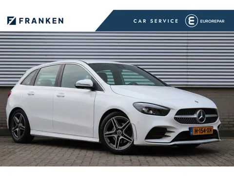 Mercedes-Benz B-Klasse 180 Business Solution AMG | Camera | Stoelverwarming | Dealer Onderhouden | W