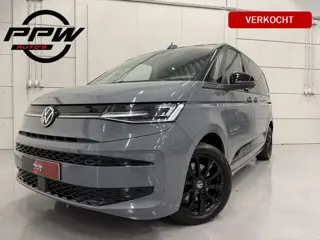 Volkswagen Multivan 1.4 eHybrid EDITION 7p. PURE-GREY/PANO/EL.TREKHAAK/ACC/CAMERA/IQ-LIGHT/SFEER/CAR
