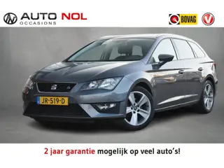 SEAT Leon ST 1.4 EcoTSI FR Connect | Navi | Cruise | Climate | 17" LM