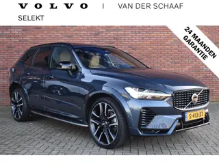 Volvo XC60 T6 350 PK Plug-in hybrid AWD Ultimate Dark | 22 inch | Luchtvering | Bowers & Wilkins | F