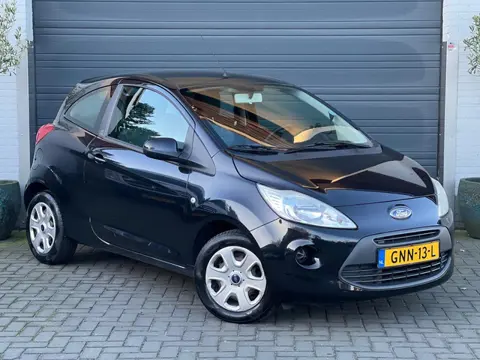 Ford KA 1.2 Champions Edition|100DZ KM| Nw. APK | Airco | Start/Stop |