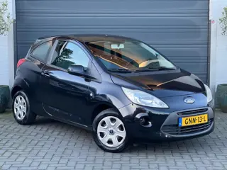 Ford KA 1.2 Champions Edition|100DZ KM| Nw. APK | Airco | Start/Stop |