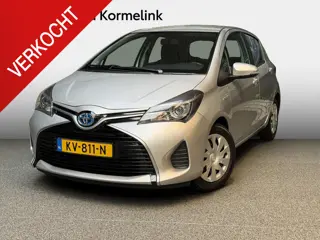 Toyota Yaris 1.5 Hybrid Aspiration