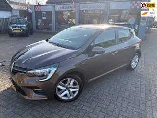 Renault Clio 1.0 TCe Business Zen * pdc / navi / trekhaak / Apple-AndroidCarPlay*