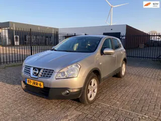 Nissan Qashqai 2.0 Acenta Automaat , Cc, Pdc,..