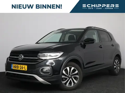 Volkswagen T-Cross 1.0 TSI R-Edition | Automaat | Trekhaak