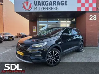 Opel Grandland X 1.6 Turbo Hybrid4 300PK!! Elegance // FULL LED // APPLE CARPLAY / ANDROID AUTO // C