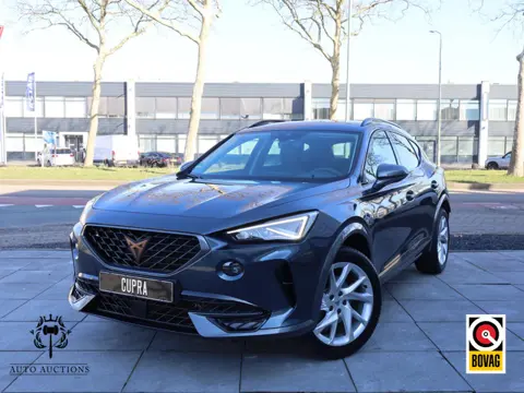 Cupra Formentor 1.4 e-Hybrid 204PK | Keyless Go & Entry | Carplay/Android | Stuurwiel verwarmd | Get