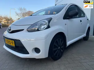 Toyota Aygo 1.0 VVT-i /Airco/Apple Carplay/Goed-onderhouden/Bluetooth/Elek-pakket