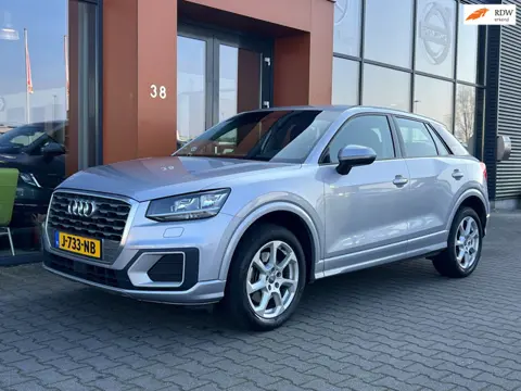 Audi Q2 1.4TFSI CoD automaat|Navi|Bluetooth|Stoelverw.|PDC