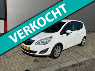 Opel Meriva 1.4 Turbo Color Edition