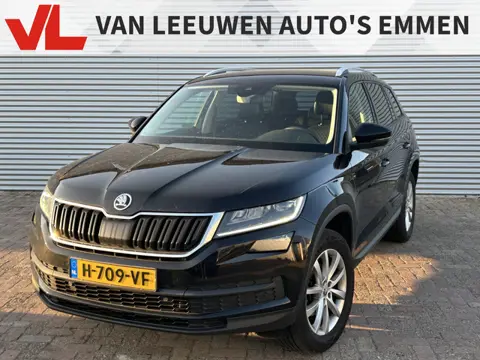 Škoda Kodiaq 1.5 TSI Limited Business Edition | Nieuw Binnen | Automaat | Climate Control | Navigati