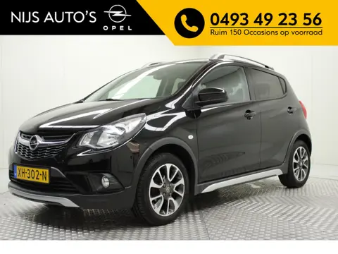 Opel KARL 1.0 Rocks Online Edition | airco | pdc achter | cruise control | carplay | bluetooth teleo