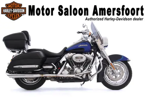 Harley-Davidson FLHRSE4 SCREAMIN' EAGLE ROAD KING CVO / ROADKING