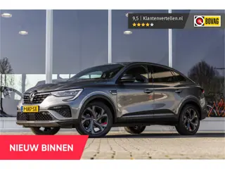 Renault Arkana 1.6 E-Tech Hybrid 145 R.S. Line | Trekhaak | Camera