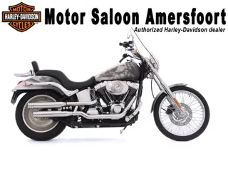 Harley-Davidson FXSTD SOFTAIL DEUCE (bj 2004)
