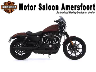 Harley-Davidson XL 883N / XL883N SPORTSTER IRON 883